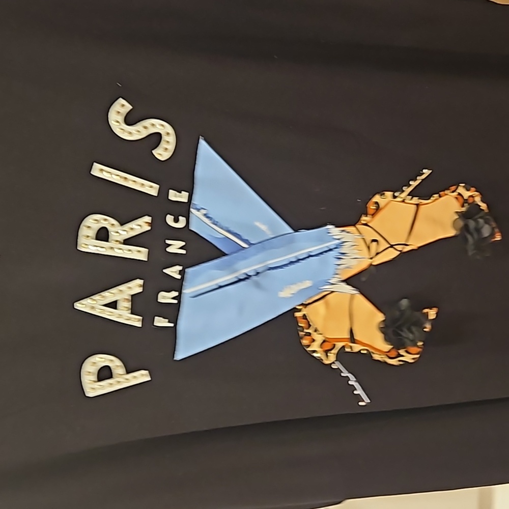 Kiss & Fly top